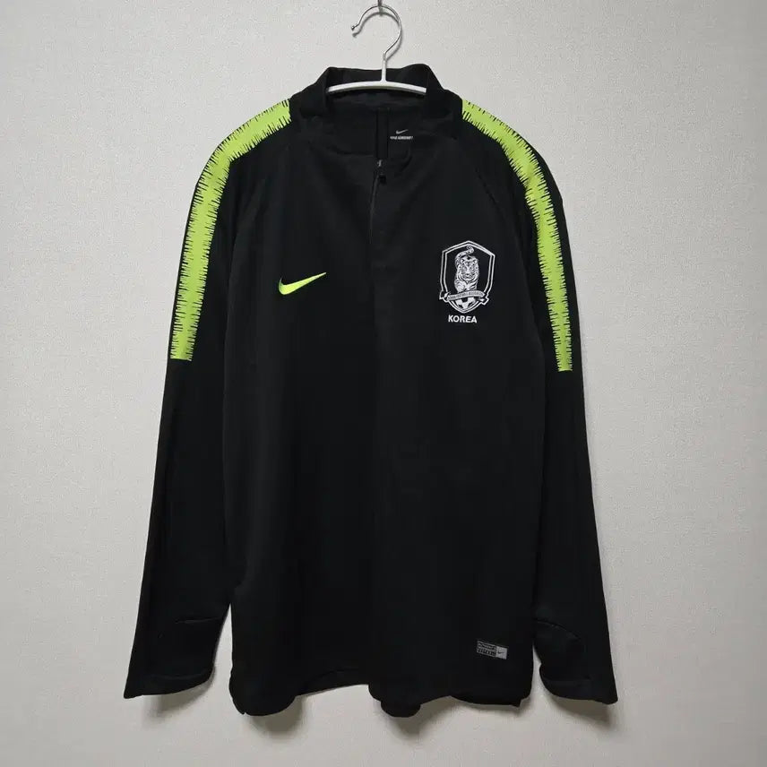 [BUNJANG] Nike Shield Squad Jersey Sleeves Long Sleeve L / 나이키 18-20 쉴드스쿼드 져지 슬리브 / 남성 져지 / 남성 롱슬리브