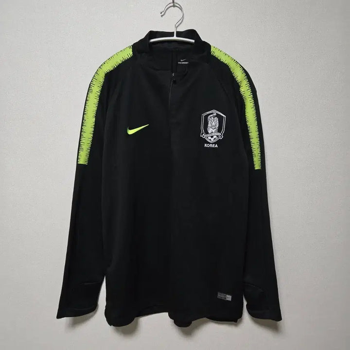 [BUNJANG] Nike Shield Squad Jersey Sleeves Long Sleeve L / 나이키 18-20 쉴드스쿼드 져지 슬리브 / 남성 져지 / 남성 롱슬리브