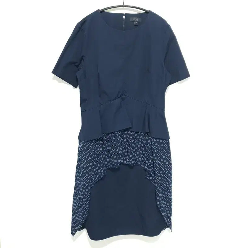 [BUNJANG] COS Ruffle Dress / 코스 러플 원피스 38_i3253