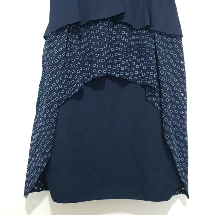 [BUNJANG] COS Ruffle Dress / 코스 러플 원피스 38_i3253