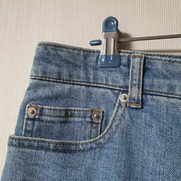 [BUNJANG] System Homme Light Wash Denim Shorts / 시스템 옴므 system 데님 쇼츠 팬츠 78-96 사이즈 정품
