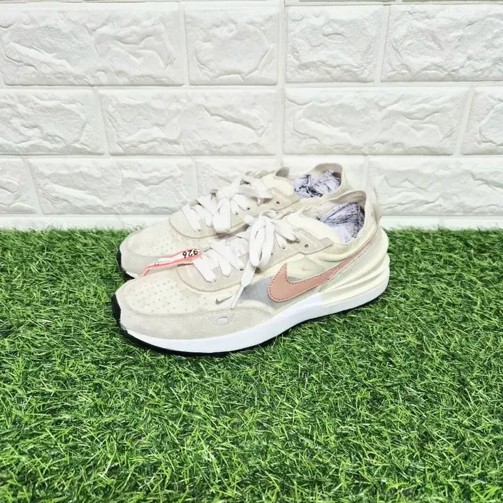 [BUNJANG] Nike Waffle One Mesh Sneakers (Washed) / 나이키 240 와플 원 메쉬 운동화(세탁완료)