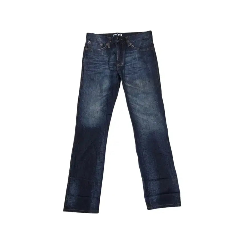 [SOLD OUT] EDWIN 에드윈 블루트립 32 일본 BT5033 워싱 데님 팬츠