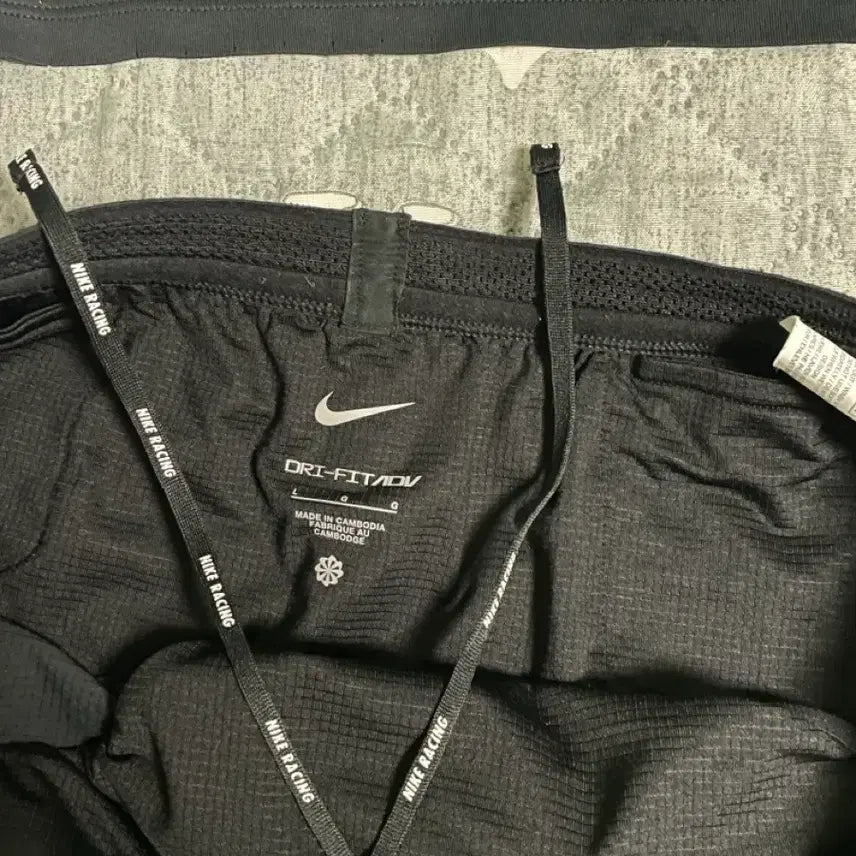[BUNJANG] Nike Aeroswift Shorts Singlet XL L / 나이키 에어로스위프트 숏츠 싱글렛 xl l