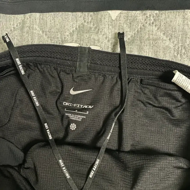 [BUNJANG] Nike Aeroswift Shorts Singlet XL L / 나이키 에어로스위프트 숏츠 싱글렛 xl l