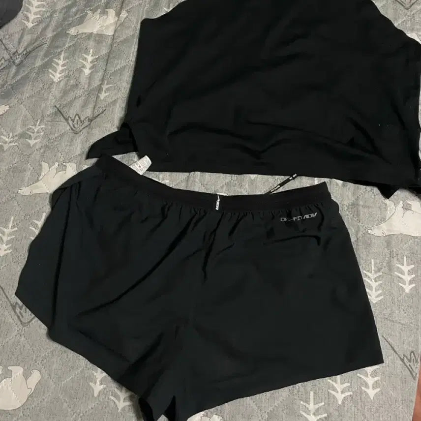 [BUNJANG] Nike Aeroswift Shorts Singlet XL L / 나이키 에어로스위프트 숏츠 싱글렛 xl l