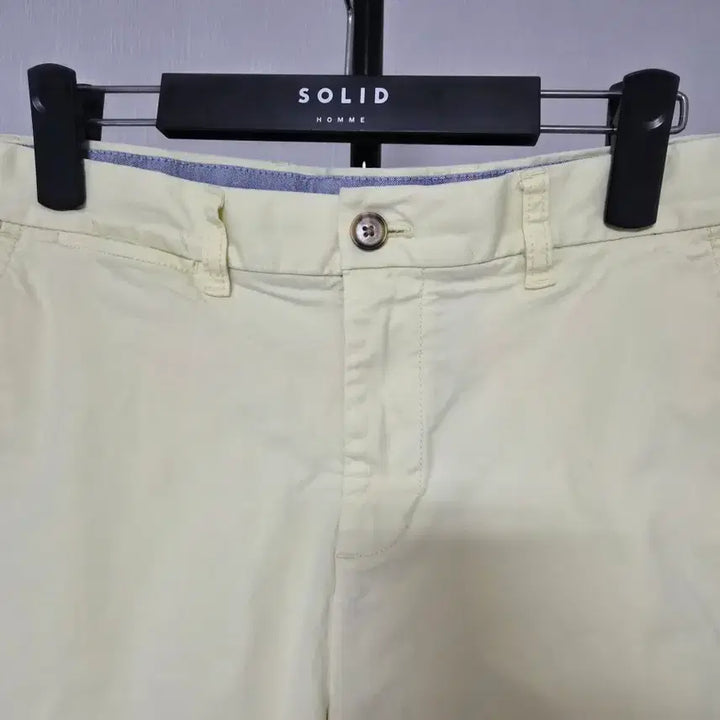 [BUNJANG] Tommy Hilfiger 32" Spandex Cotton Shorts / 타미힐피거 32 스판 면바지 반바지 M-바지-416