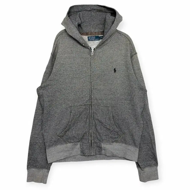 [BUNJANG] Polo Ralph Lauren Hooded Zip-Up Jacket / 폴로 랄프로렌 후드 집업 자켓