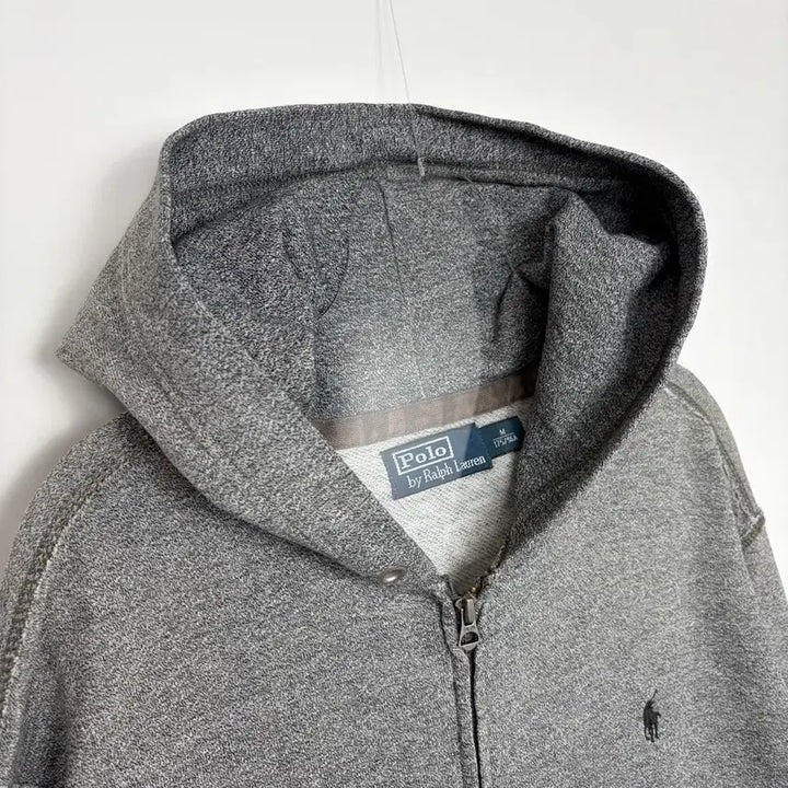 [BUNJANG] Polo Ralph Lauren Hooded Zip-Up Jacket / 폴로 랄프로렌 후드 집업 자켓
