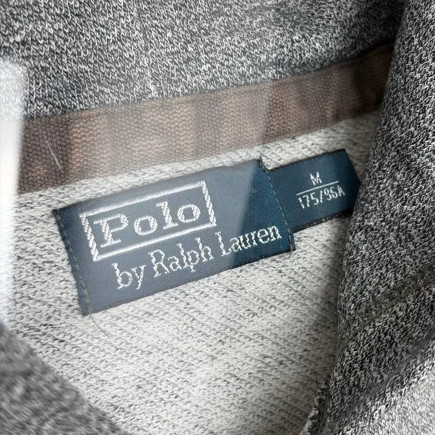 [BUNJANG] Polo Ralph Lauren Hooded Zip-Up Jacket / 폴로 랄프로렌 후드 집업 자켓