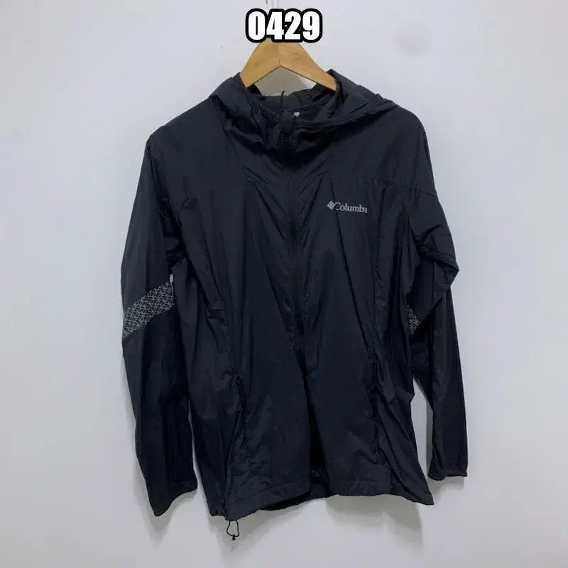 [BUNJANG] Columbia Casual Hooded Windbreaker XL / XL 컬럼비아 캐주얼 후드 바람막이