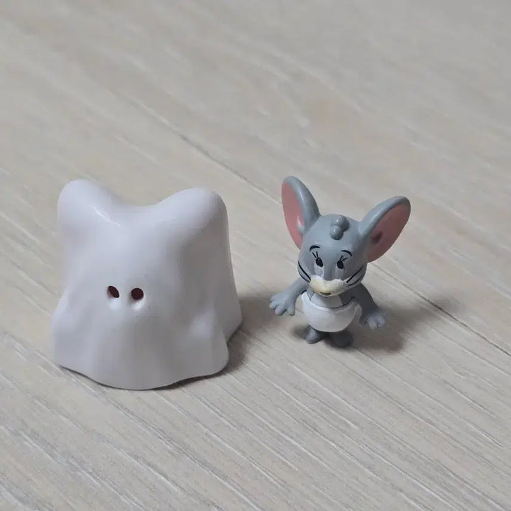 [BUNJANG] Tom and Jerry Ghost Gacha Toy / 톰과제리 가챠