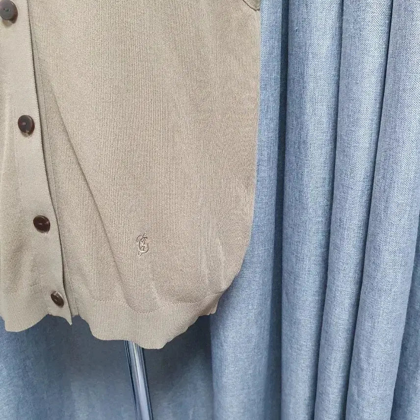 [BUNJANG] Viscose Knit Beige / 66비스코스 베이지 니트