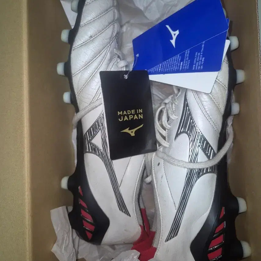 [BUNJANG] Morelia Neo III Japan 260 Soccer Cleats / 모렐리아 네오3 재팬 260 판매합니다