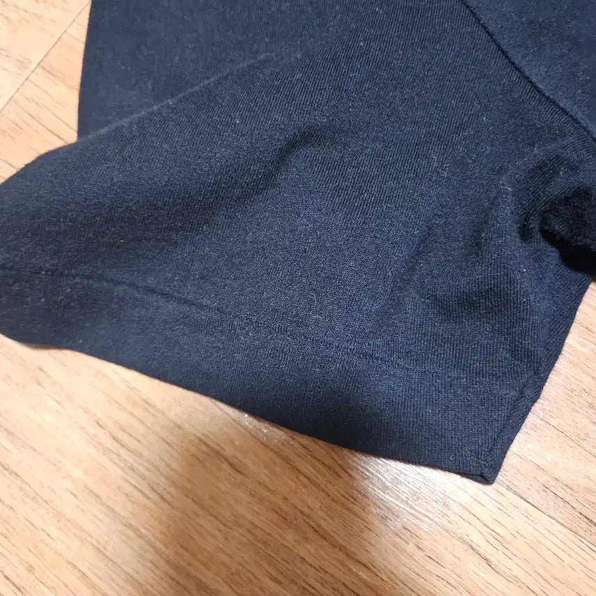 [BUNJANG] Muji Labo Black XL Short-Sleeve T-Shirt / 무인양품 라보 검정색 XL 반팔 티셔츠