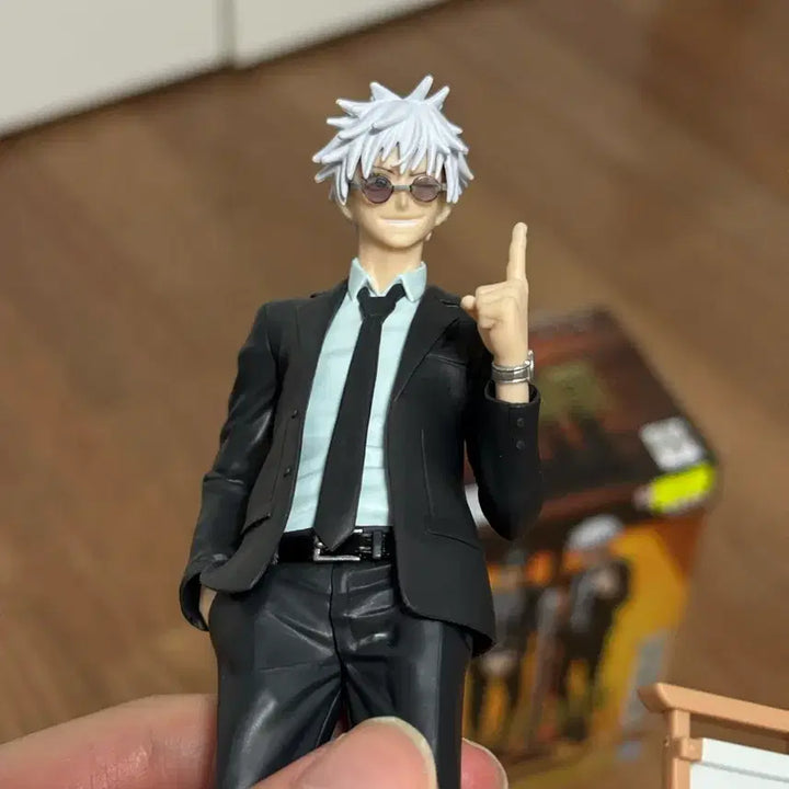 [BUNJANG] Jujutsu Kaisen Satoru Gojo Diorama / 주술회전 디오라마 고죠사토루
