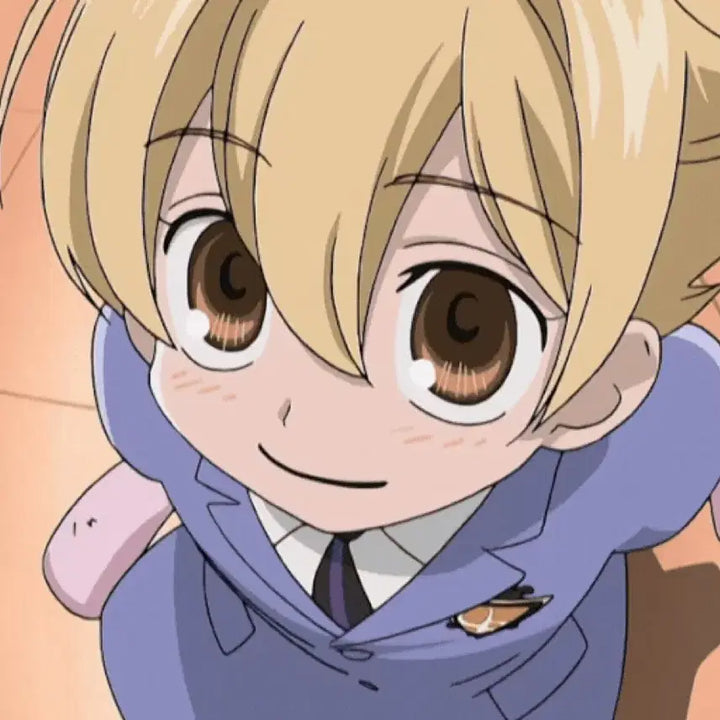 [BUNJANG] Ouran High School Host Club Uniform Hani Full Set Cosplay / 오란고교 사교클럽 교복 하니 풀세트 판매합니다 코스프레