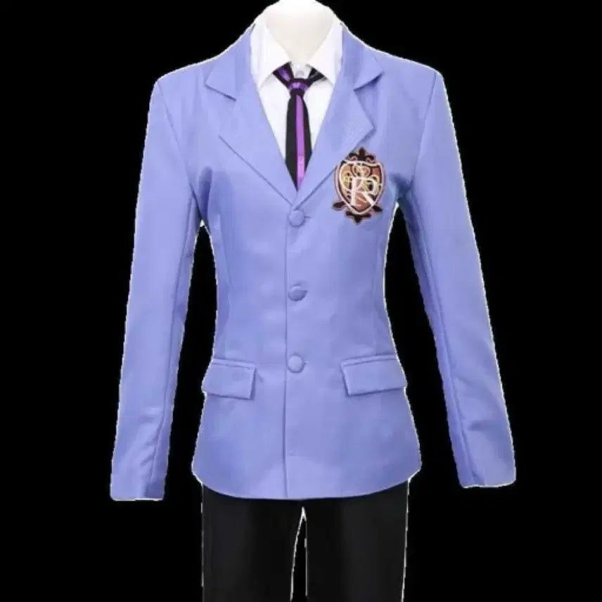 [BUNJANG] Ouran High School Host Club Uniform Hani Full Set Cosplay / 오란고교 사교클럽 교복 하니 풀세트 판매합니다 코스프레