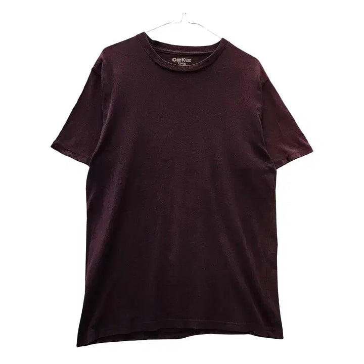 [BUNJANG] Oshkosh Purple Short-Sleeve Casual T-Shirt Medium / OSHKOSH 오시코시 빈티지 캐주얼 퍼플 반팔 티 MEDIUM