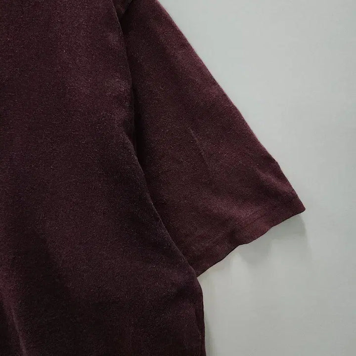 [BUNJANG] Oshkosh Purple Short-Sleeve Casual T-Shirt Medium / OSHKOSH 오시코시 빈티지 캐주얼 퍼플 반팔 티 MEDIUM