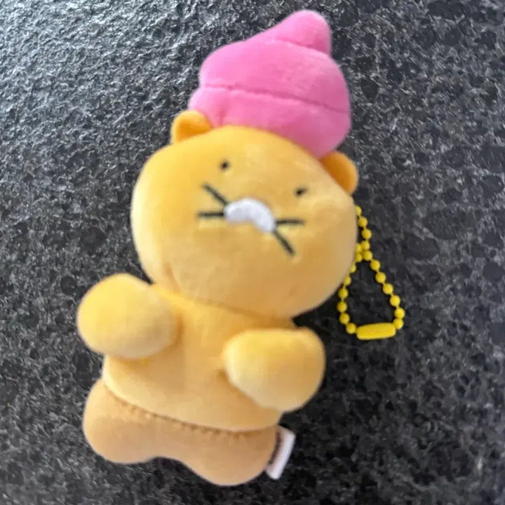 [BUNJANG] Kakao Friends Choonsik Handmade Keychain Gacha / 대충 만든 춘식이 인형 키링 가챠