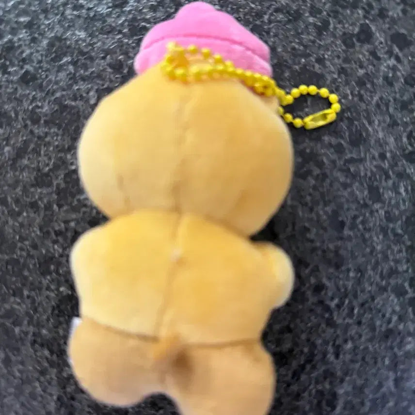 [BUNJANG] Kakao Friends Choonsik Handmade Keychain Gacha / 대충 만든 춘식이 인형 키링 가챠