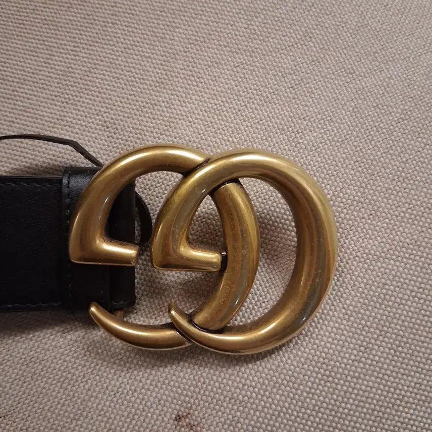 [BUNJANG] Gucci Genuine Leather Belt / 구찌정품벨트
