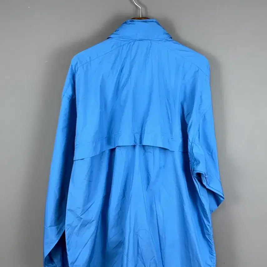 [BUNJANG] Adidas 2002 Korea-Japan World Cup Anorak Blue M / 아디다스 2002 한일 월드컵 아노락 블루  E60