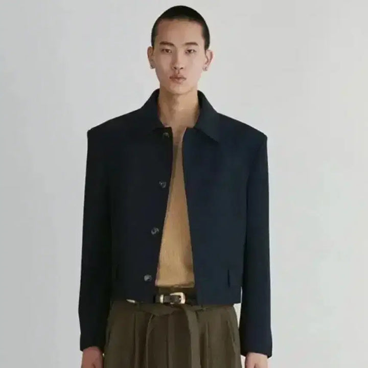 [BUNJANG] Recto Short Jacket / 렉토