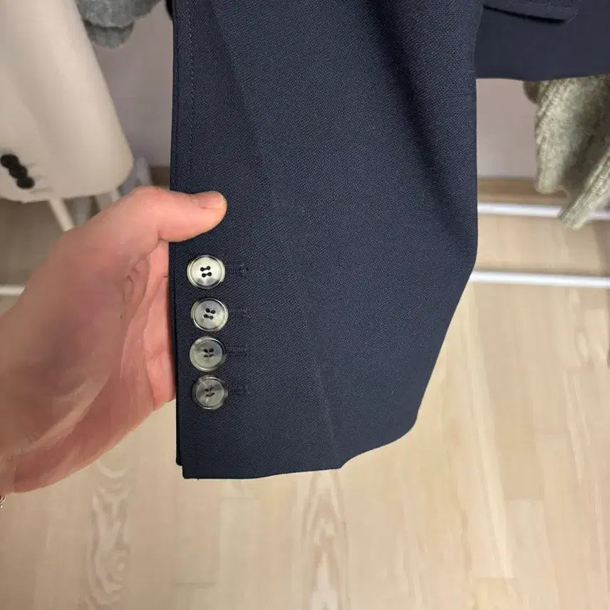 [BUNJANG] Recto Short Jacket / 렉토