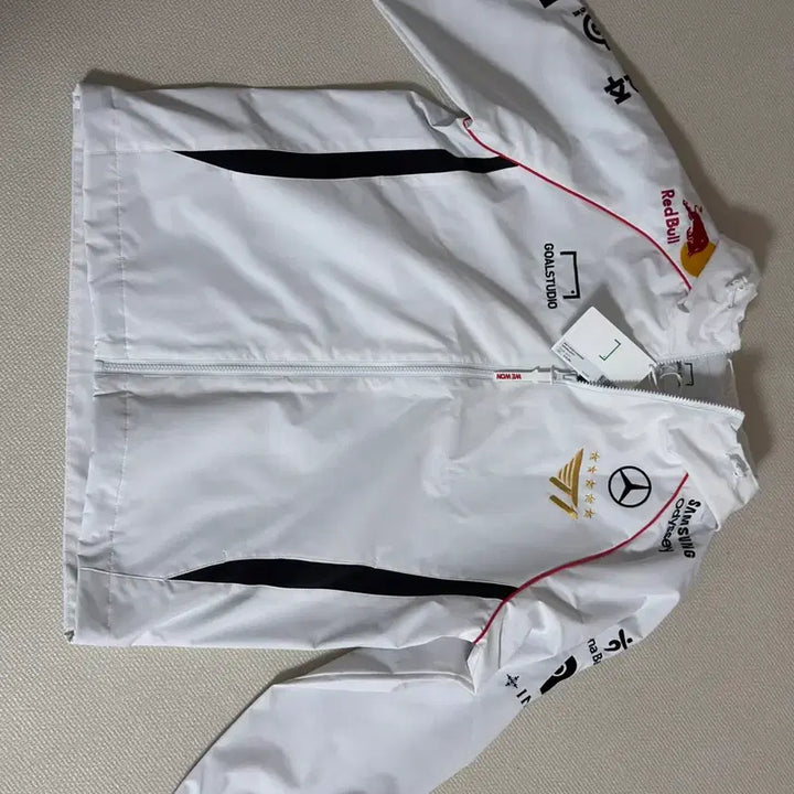 [BUNJANG] T1 5-Star Worlds Jacket (Size S) / 티원 5성 월즈자켓 (s사이즈,새상품)