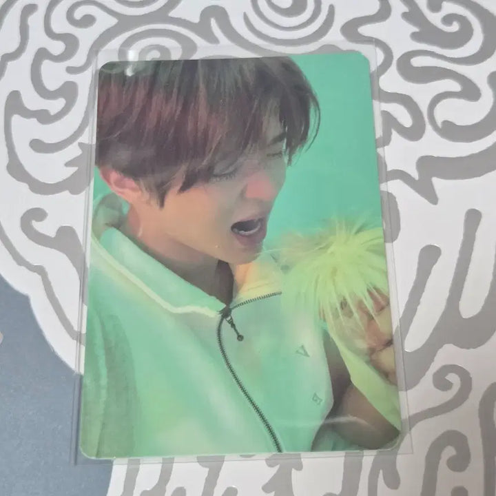 [BUNJANG] Odd To Love Jewel Sion Photocard / 오드투러브 쥬얼 개인 시온 포카