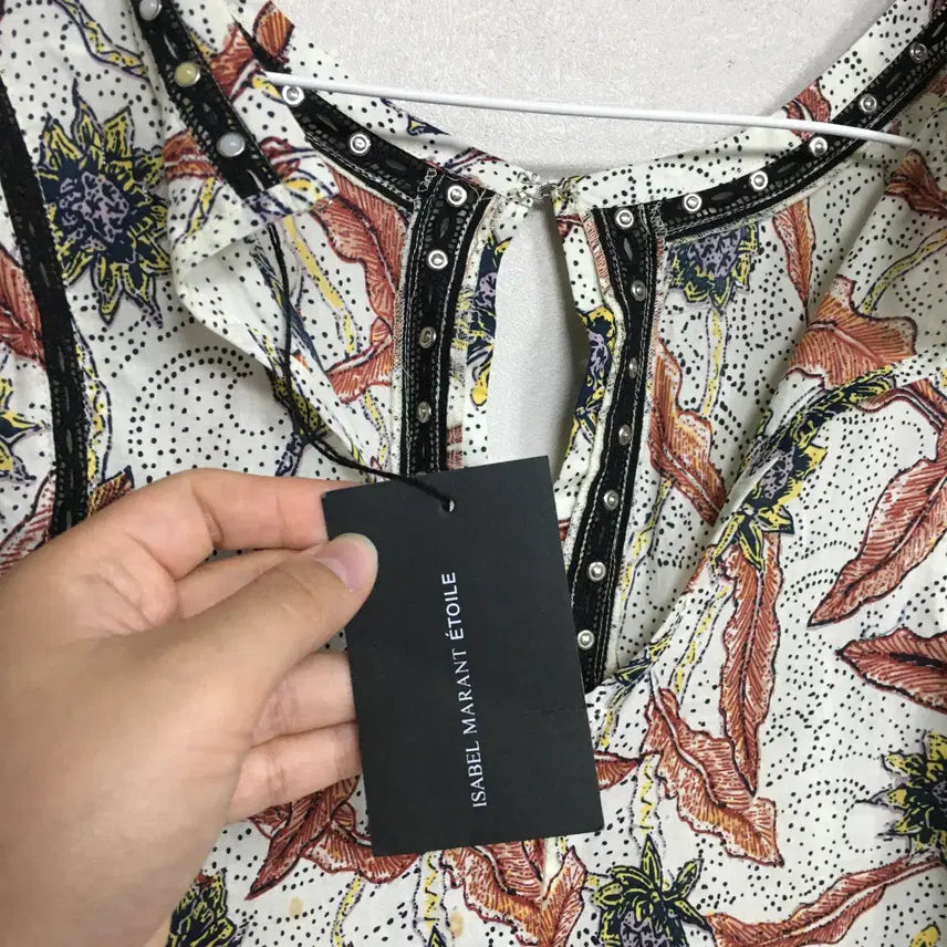 [BUNJANG] Isabel Marant Etoile Dress / 새상품 이자벨마랑 에뚜왈 드레스 원피스 34