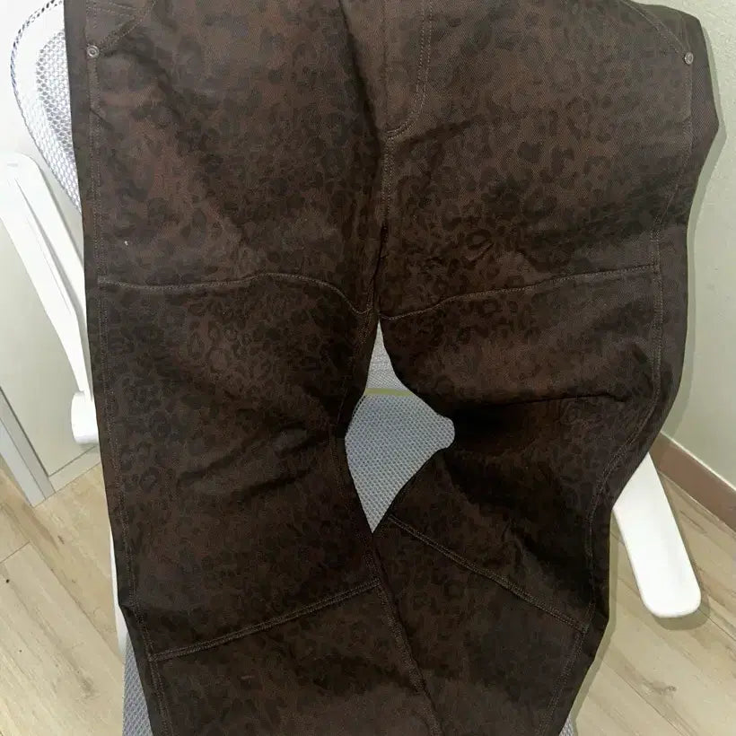[BUNJANG] Andersson Bell Bamako Leopard Pants / [L]앤더슨벨 바마코 레오파드 팬츠