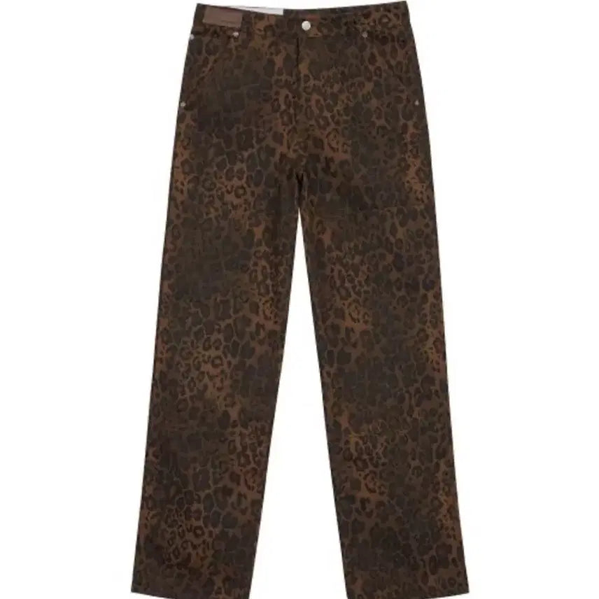 [BUNJANG] Andersson Bell Bamako Leopard Pants / [L]앤더슨벨 바마코 레오파드 팬츠