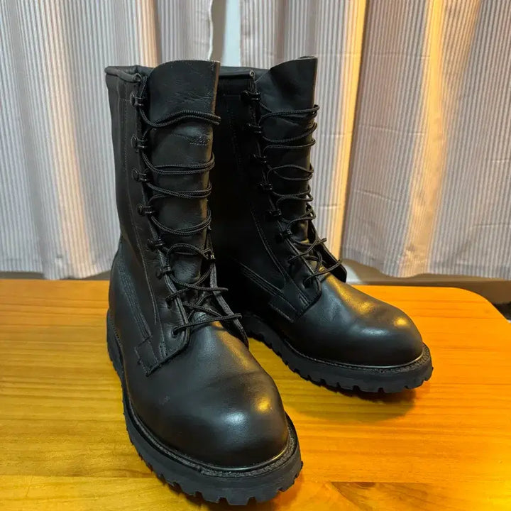 [BUNJANG] 1997 US Military Combat Boots 7.5 (255-260mm) / 97 nos 미군 전투화 컴뱃부츠 7.5사이즈 255-260