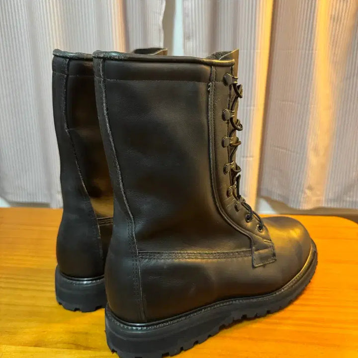 [BUNJANG] 1997 US Military Combat Boots 7.5 (255-260mm) / 97 nos 미군 전투화 컴뱃부츠 7.5사이즈 255-260