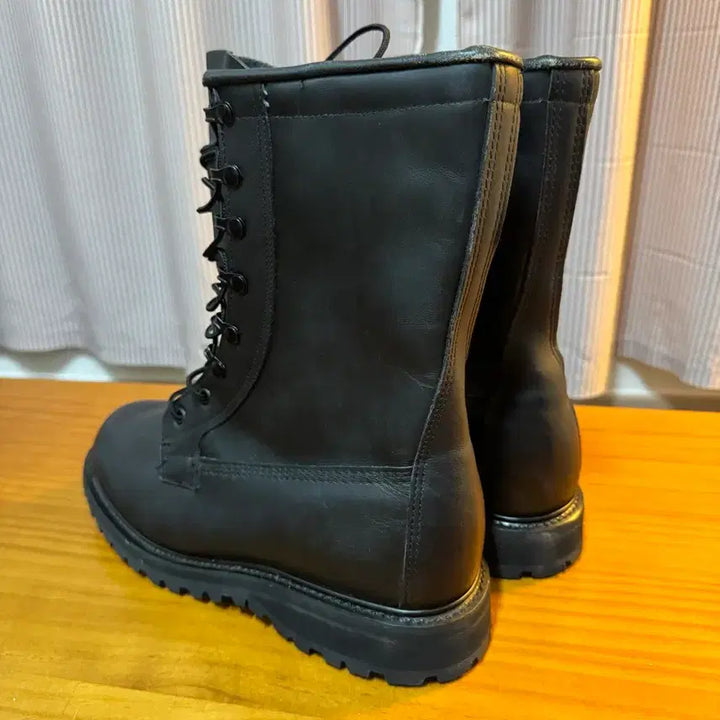 [BUNJANG] 1997 US Military Combat Boots 7.5 (255-260mm) / 97 nos 미군 전투화 컴뱃부츠 7.5사이즈 255-260