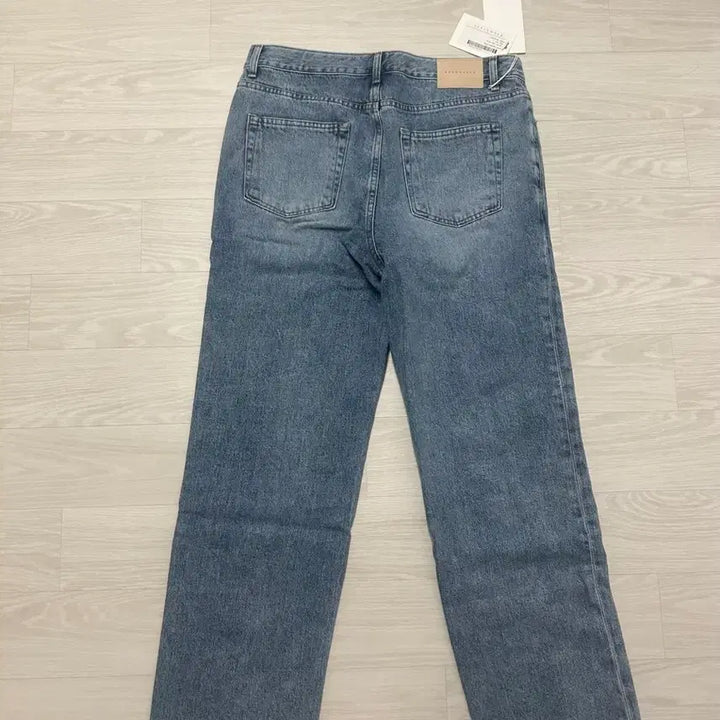 [BUNJANG] Brown Yak New Standard Denim Light Blue / 브라운야드 뉴 스탠다드 데님 라이트블루