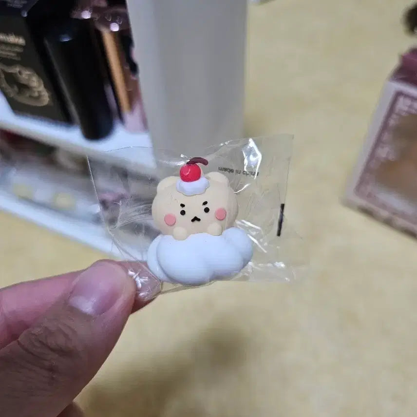 [BUNJANG] Peripera Mang Ggom Figure / 페리페라 망곰 캡피규어
