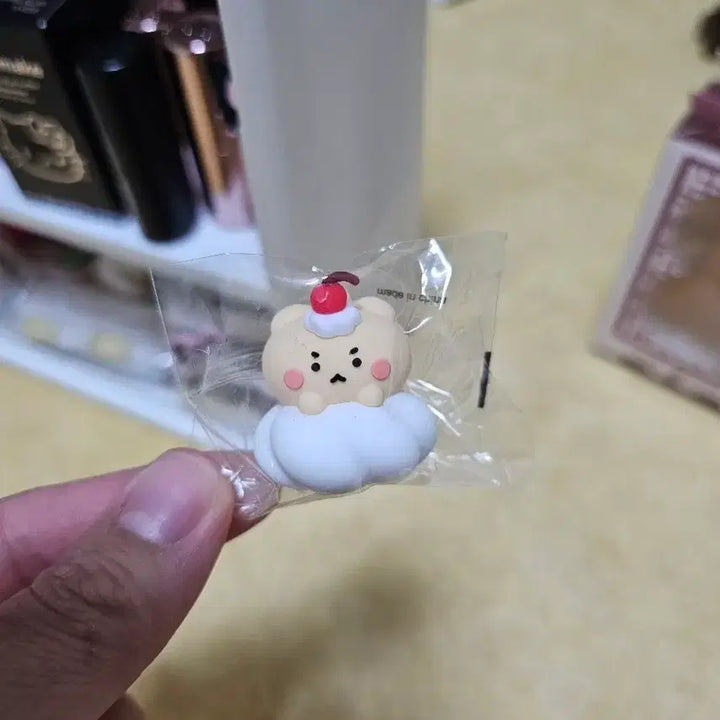 [BUNJANG] Peripera Mang Ggom Figure / 페리페라 망곰 캡피규어