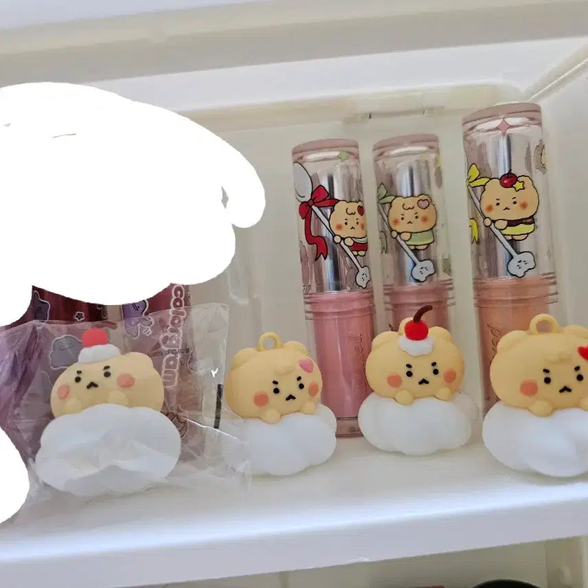 [BUNJANG] Peripera Mang Ggom Figure / 페리페라 망곰 캡피규어