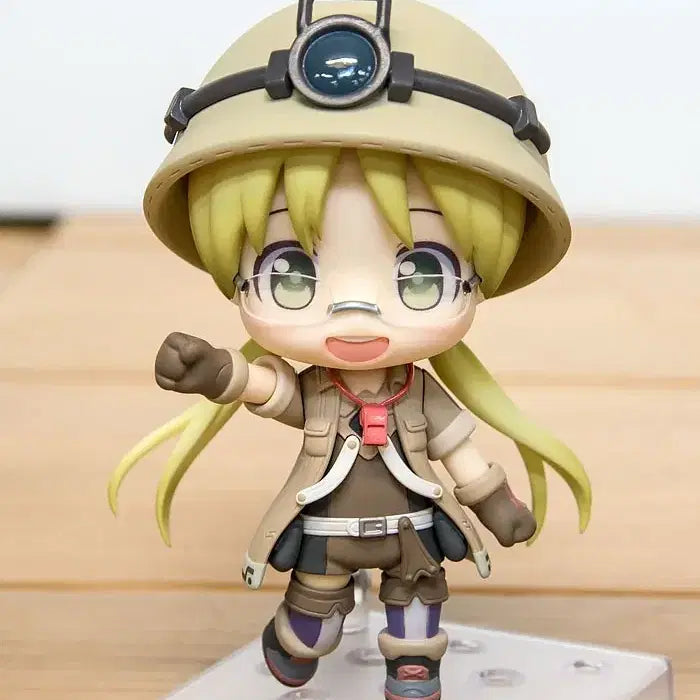 [BUNJANG] Good Smile Company Nendoroid Riko / (굿스마일정품/메이드인어비스)-넨도로이드 리코