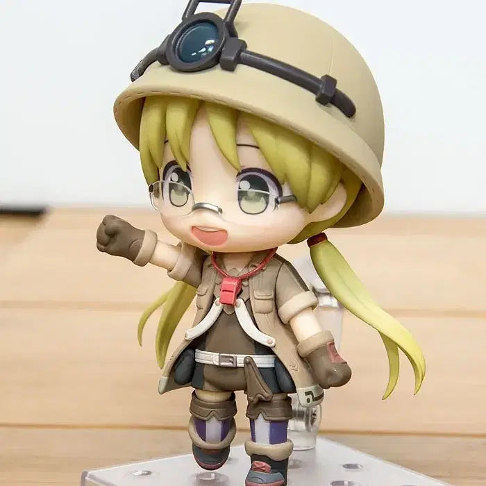 [BUNJANG] Good Smile Company Nendoroid Riko / (굿스마일정품/메이드인어비스)-넨도로이드 리코