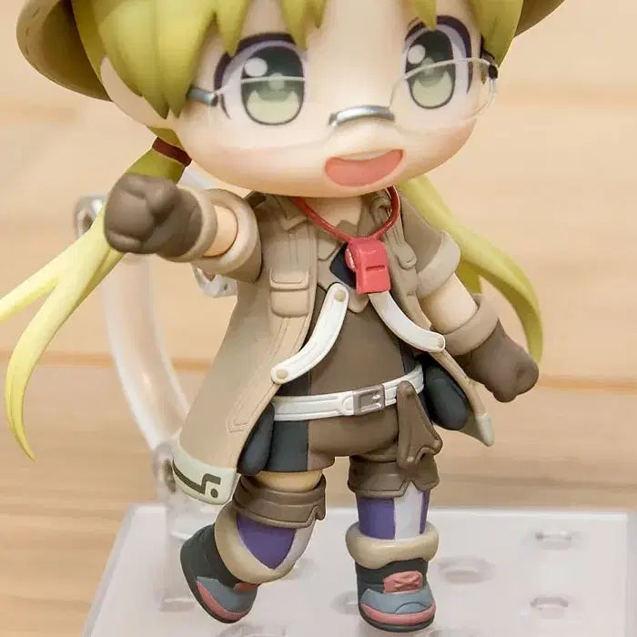 [BUNJANG] Good Smile Company Nendoroid Riko / (굿스마일정품/메이드인어비스)-넨도로이드 리코