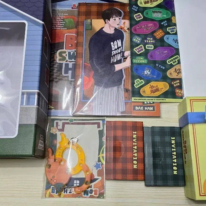 [BUNJANG] Bomtoon 2026 Season&