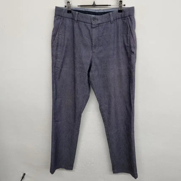[BUNJANG] Hazzys Spring/Fall Cotton Pants 32 Inch / [32 inch] 헤지스 간절기 면바지