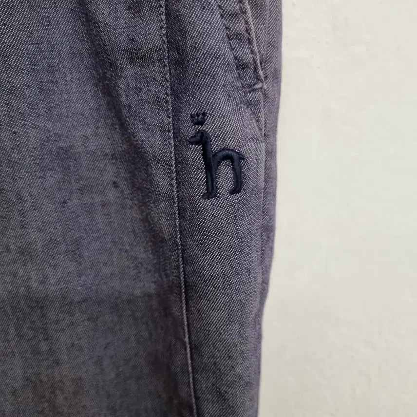 [BUNJANG] Hazzys Spring/Fall Cotton Pants 32 Inch / [32 inch] 헤지스 간절기 면바지