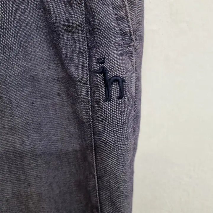 [BUNJANG] Hazzys Spring/Fall Cotton Pants 32 Inch / [32 inch] 헤지스 간절기 면바지