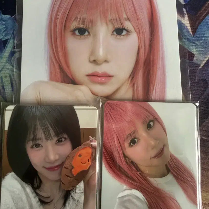 [BUNJANG] Apink Concert Entry Photocard Postcard / 에이핑크 콘서트 입장 포카 엽서